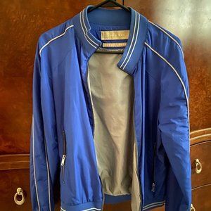 Zara Man | Bomber Jacket, Plain (S)